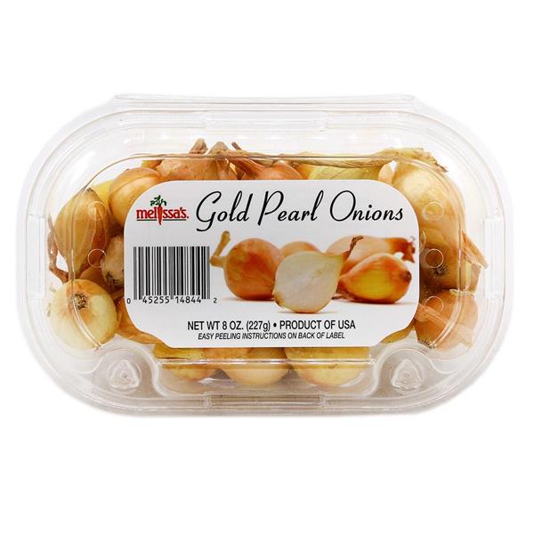 Gold Pearl Onions, 8 oz