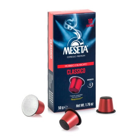 Meseta Classico Capsules, 10 pc