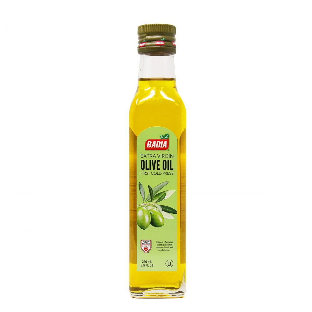 Badia Extra Virgin Olive Oil, 250 ml