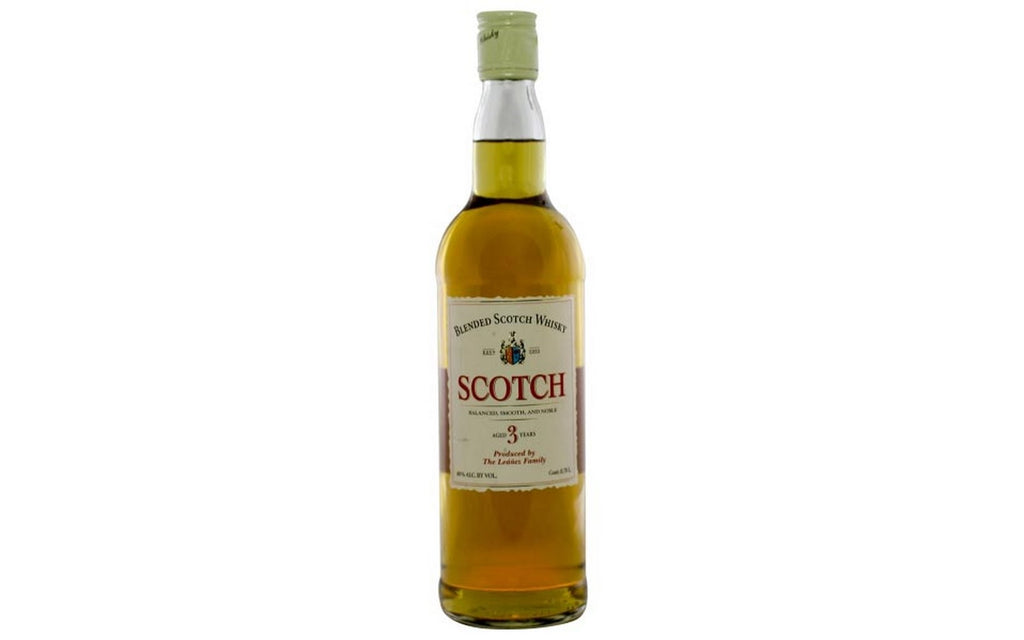 Scotch Blended Whisky, 3 Years, 12 x 700 ml