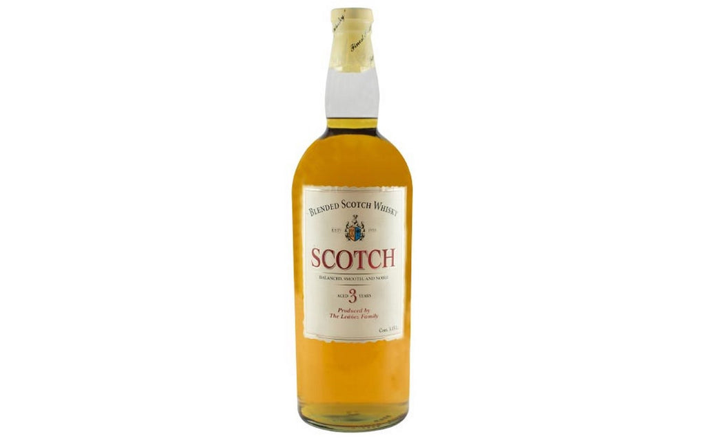 Scotch Whisky, 1 x 3.15 L