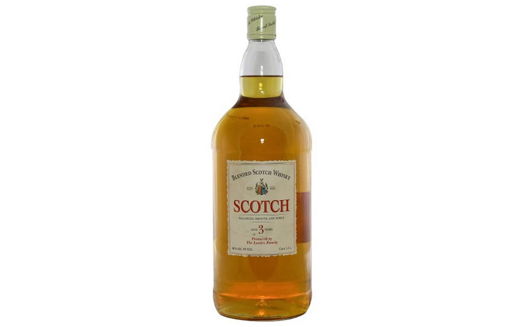Scotch Blended Whisky, 3 Years, 6 x 1.5 L