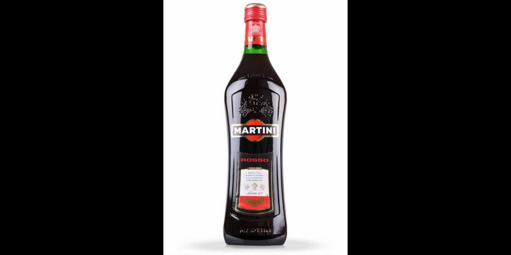 Martini & Rossi Rosso Sweet Vermouth, 12 x 750 ml
