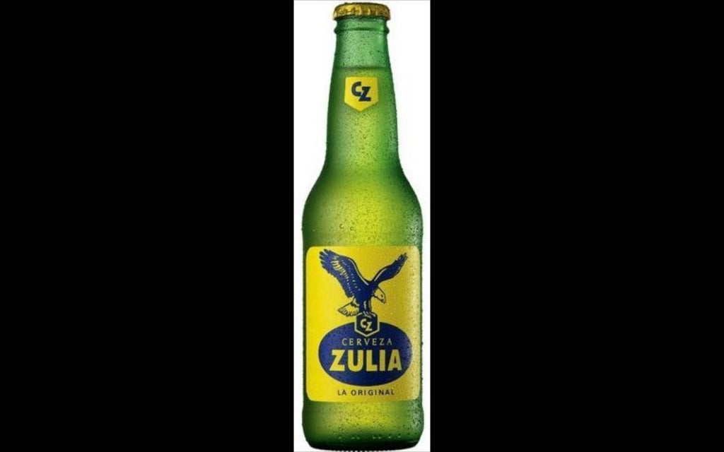 Zulia Beer Bottles, 24 x 300 ml