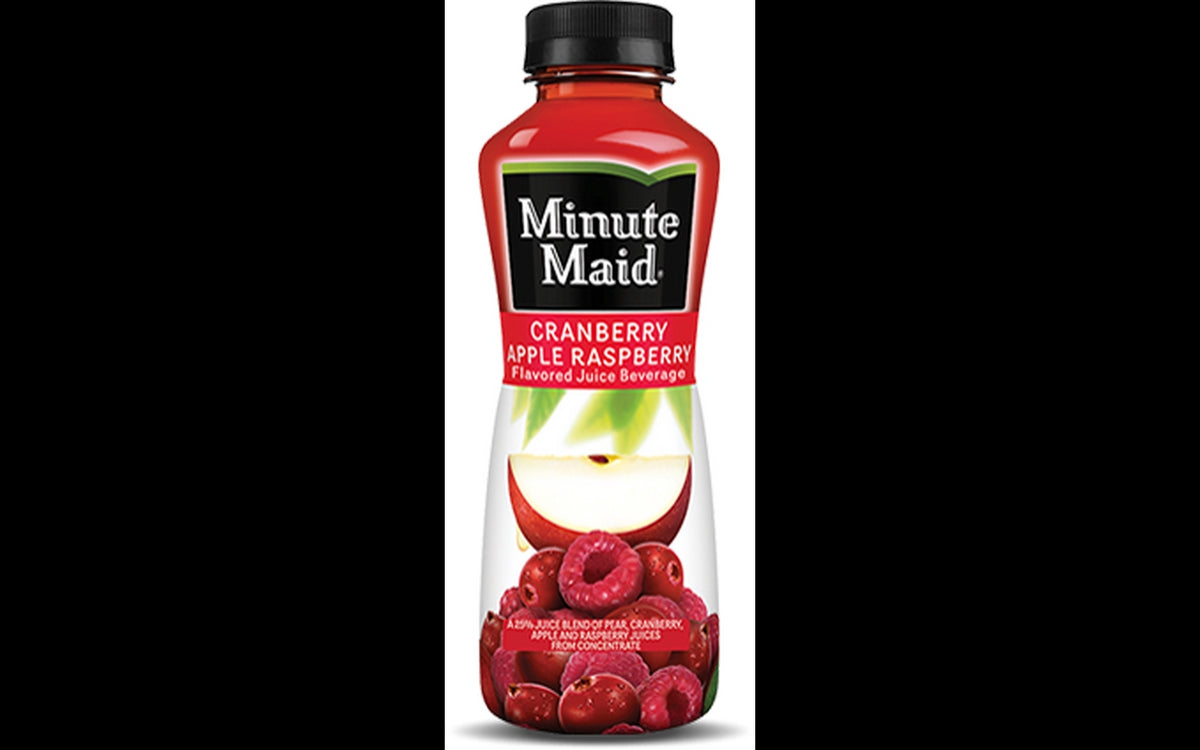 . Minute Maid Juice (12 oz Bottles)