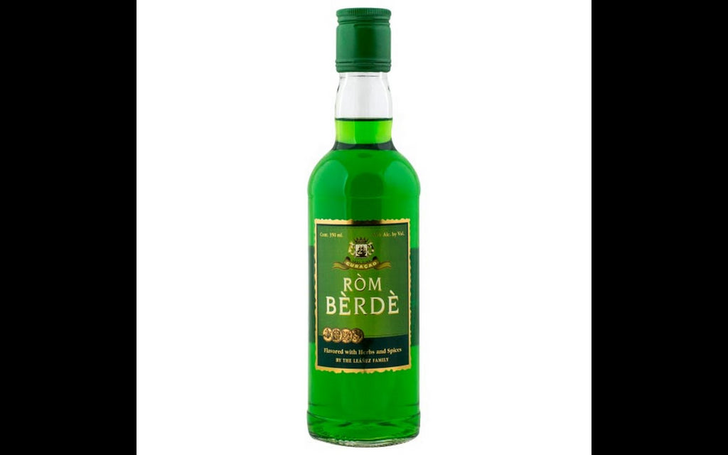 Curacao Rm Brd Rum, 12 x 350 ml