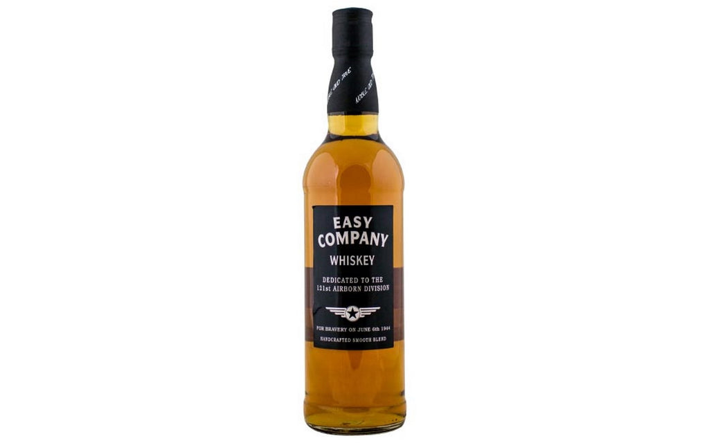 Easy company Whisky, 12 x 700 ml
