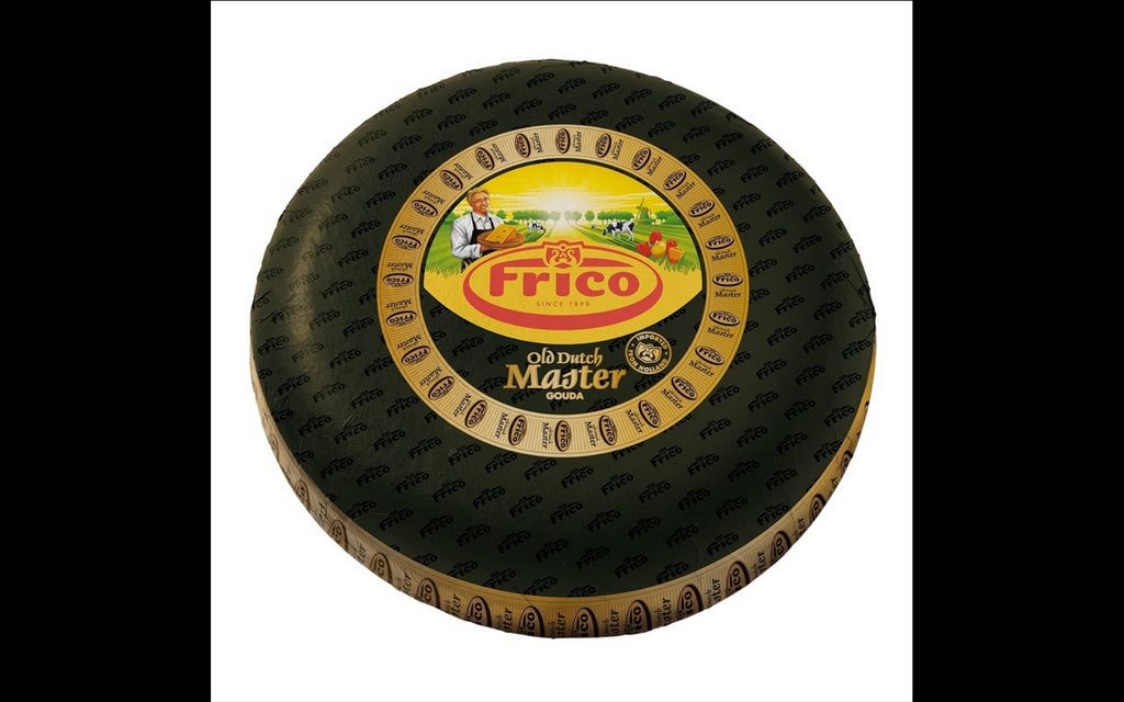 Frico Old Dutch Master Cheese, Extra Old, 1 x 4.5 kg