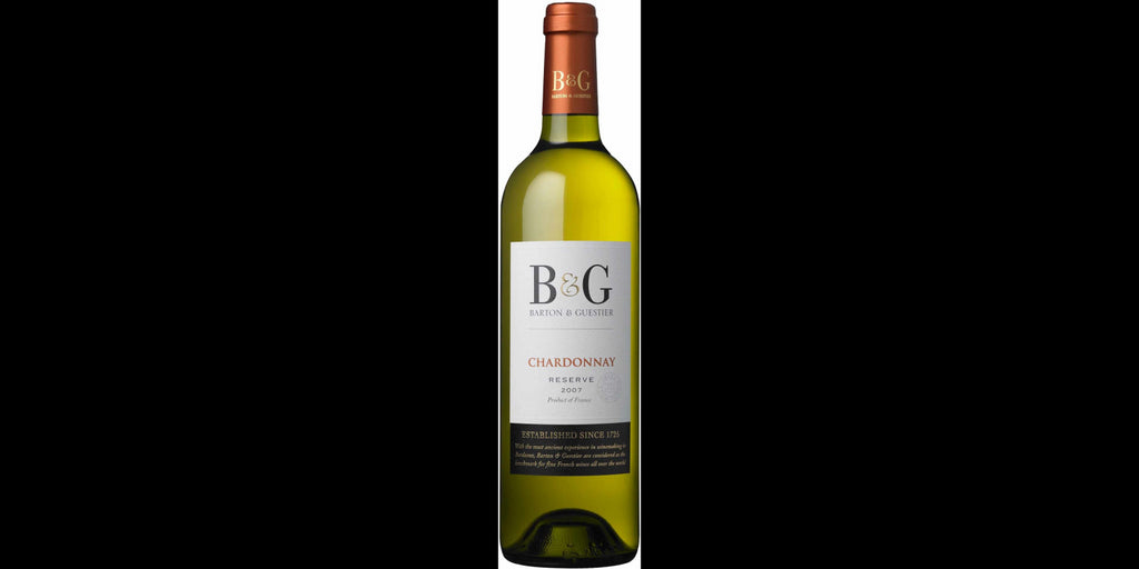 Barton & Guestier Chardonnay Reserve White Wine, 750ml