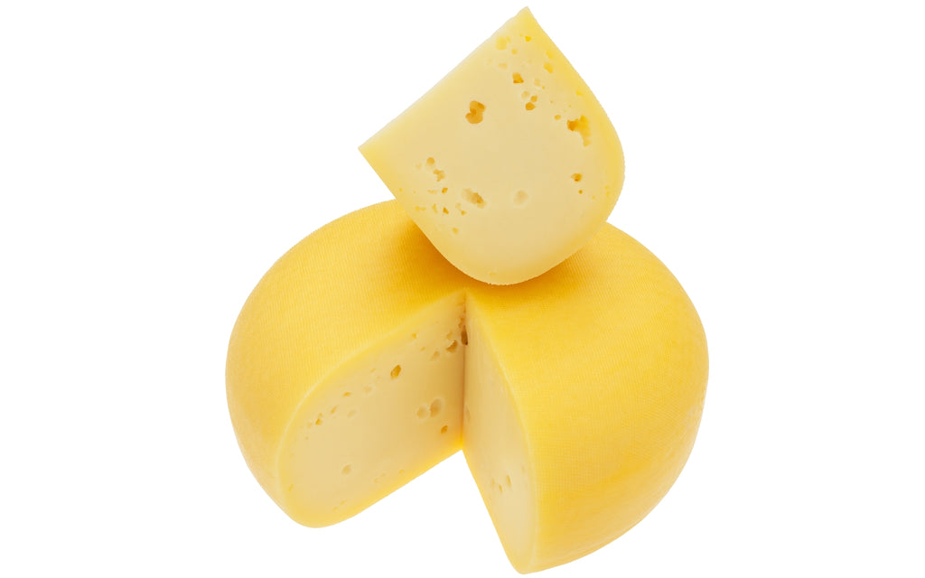 Gouda Cheese, Jong Belegen, 4 x 4.5 kg