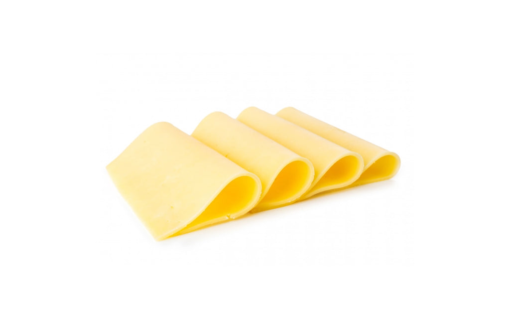Gouda Cheese Slices, Oud, 14 x 200 gr