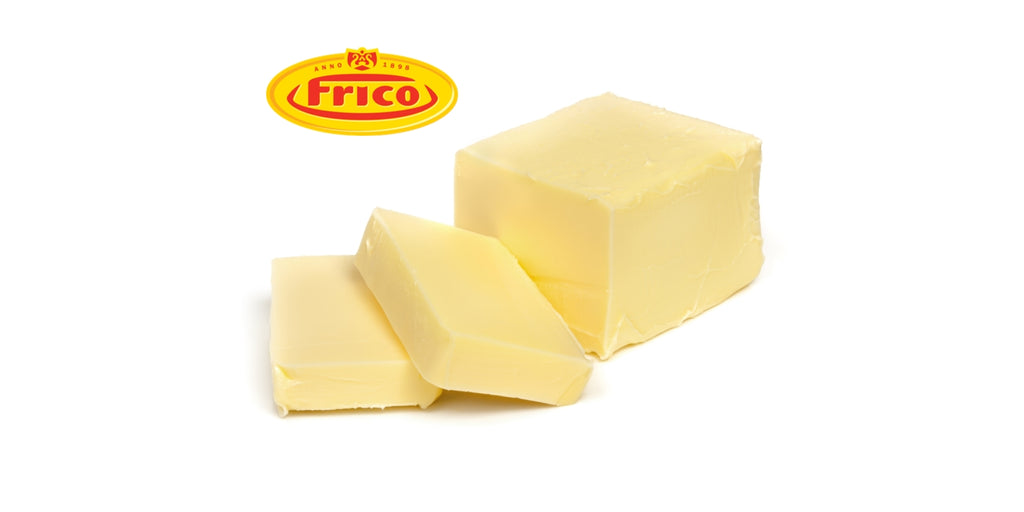 Frico Unsalted Butter (Ongezouten Boter), 5 kilo
