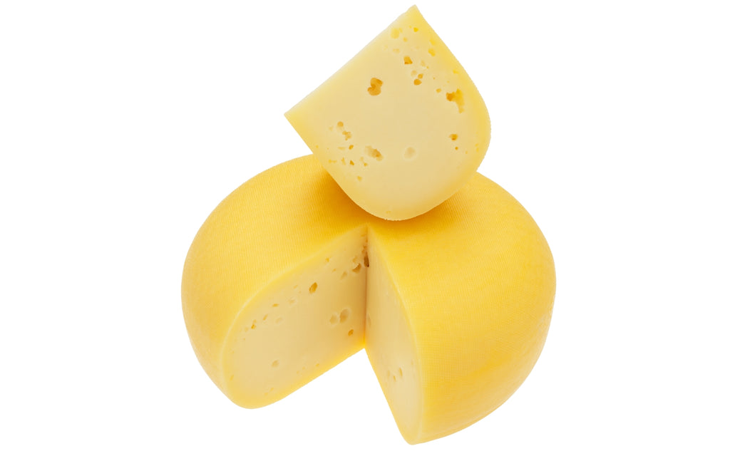 Polderkaas Cheese, Extra Belegen, 4.5 kg