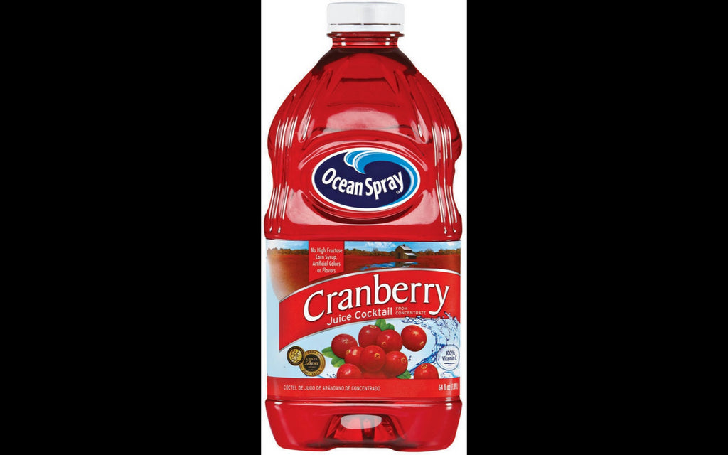 Ocean Spray Cranberry Juice Cocktail, 12 x 64 oz