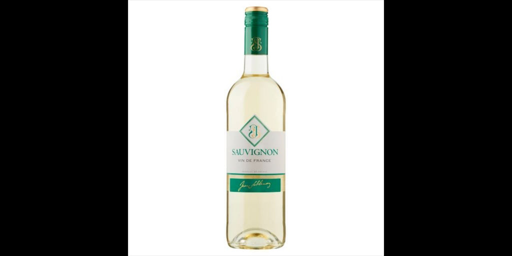 Jean Sablenay Sauvignon Blanc White Wine, 12 x 750 ml