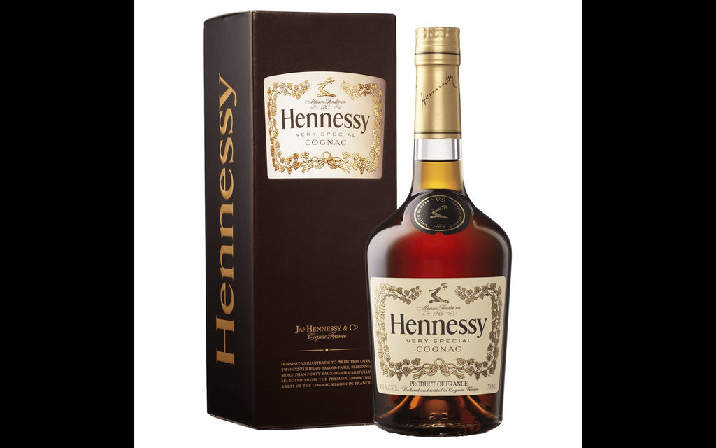 Hennessy Very Special Cognac, 12 x 700 ml