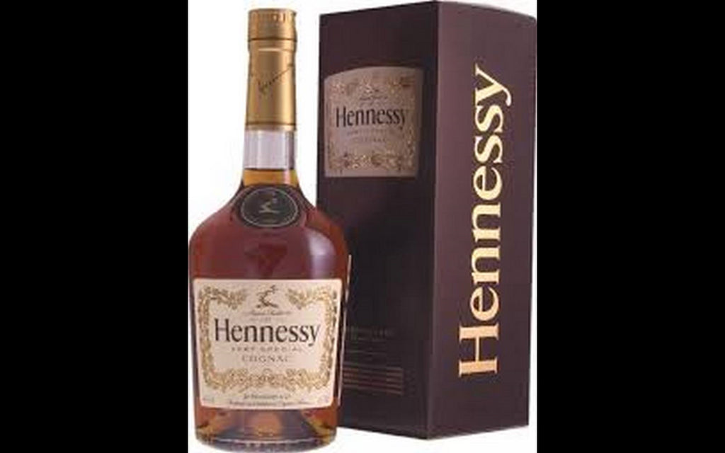 Hennessy Very Special Cognac, 12 x 350 ml