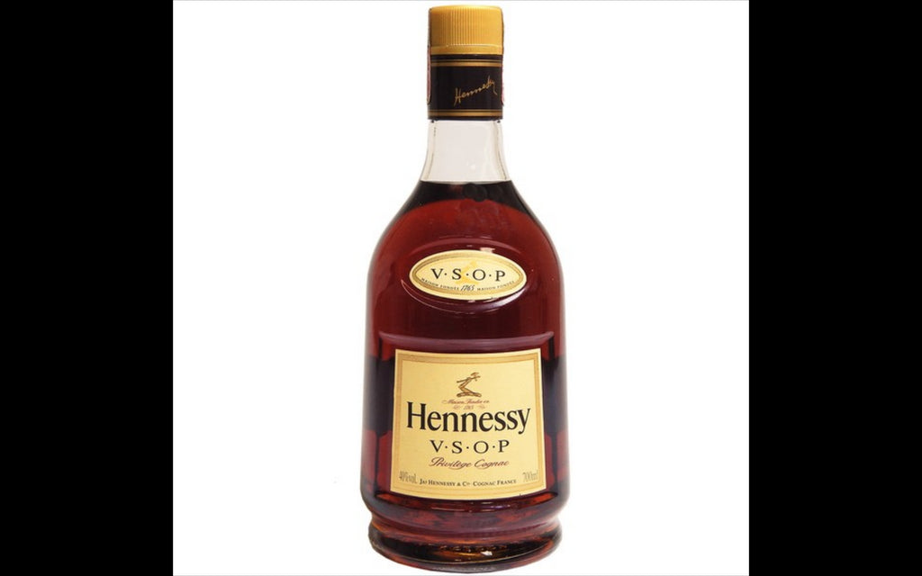 Hennessy V.S.O.P. Cognac, 12 x 700 ml