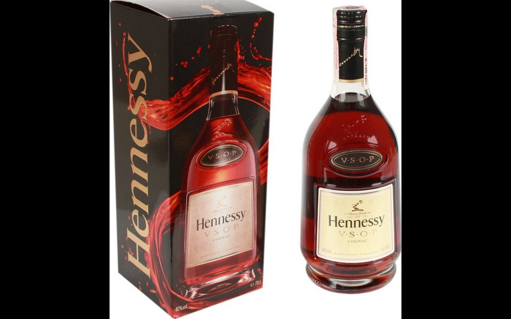 Hennessy V.S.O.P. Cognac, 12 x 700 ml