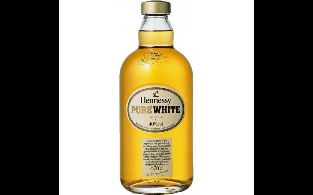 Hennessy Pure White Cognac, 12 x 700 ml