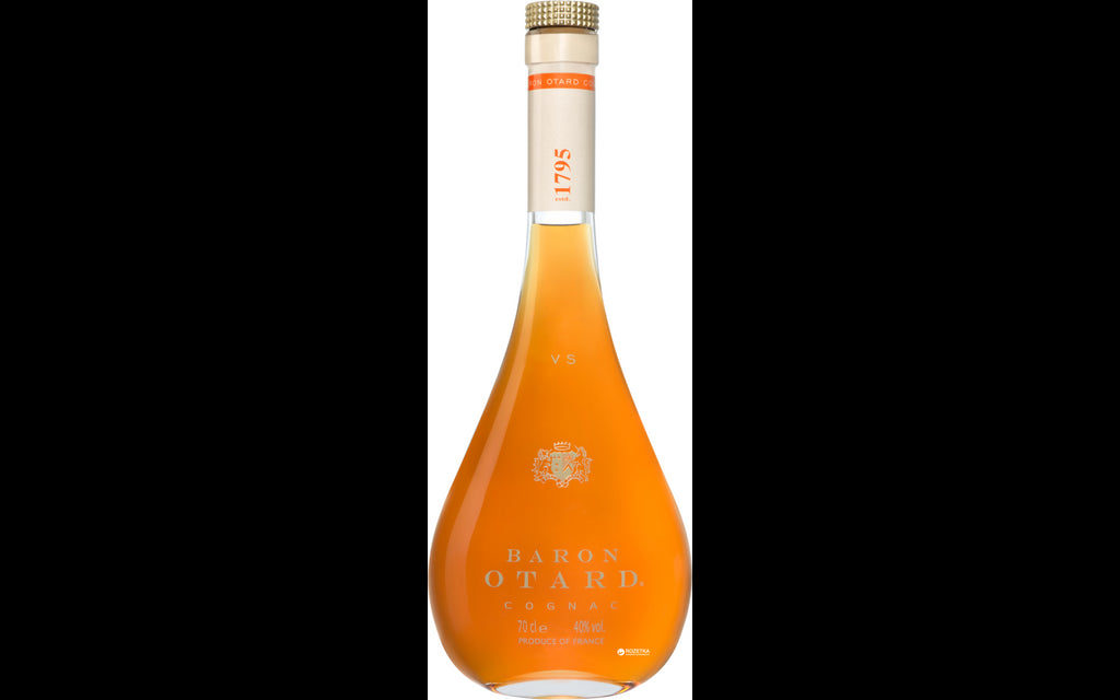 Baron Otard Cognac, 12 x 700 ml