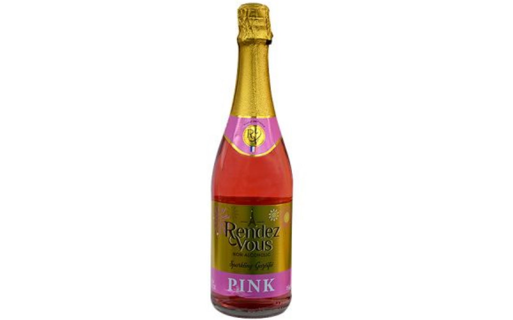 Redez-Vous Pink Non-Alcoholic Sparkling Cocktail, 750 ml