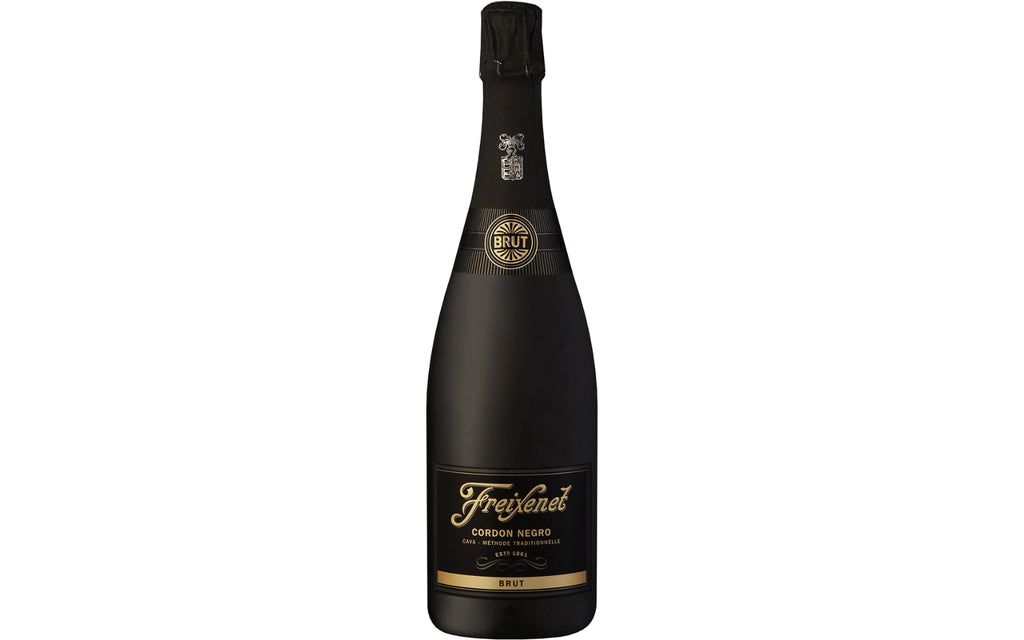 Freixenet Cordon Negro Brut Sparkling Wine, 750 ml
