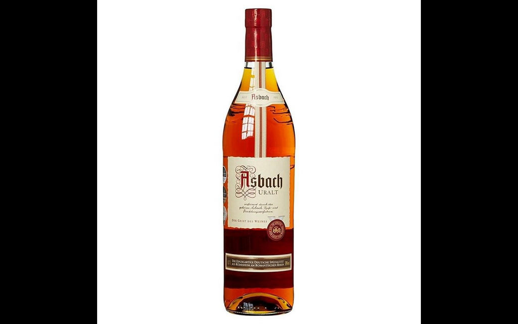 Asbach Uralt Brandy, 12 x 700 ml