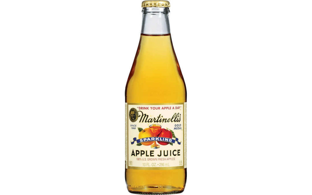 Martinelli Sparkling Apple Juice, 10 oz