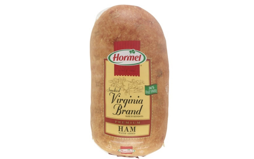 Hormel Smoked Virginia Brand Premium Brand, (Case 2 pc)