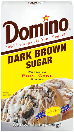 Domino Brown Sugar, 1lb