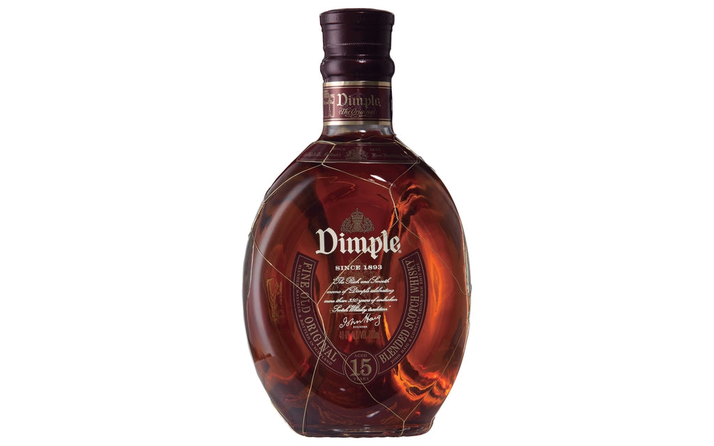 Dimple Whisky, 15 Years, 12 x 750 ml
