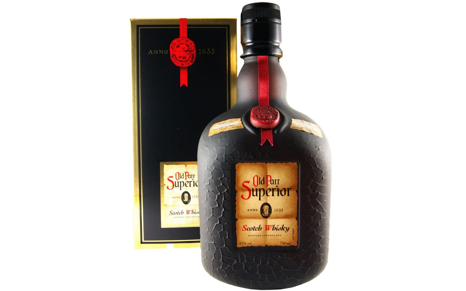 Old Parr superior Whisky, 750 ml | Centrum Supermarket