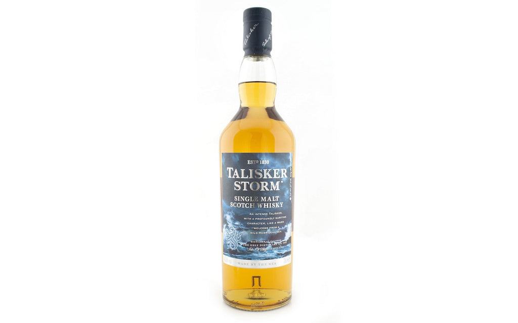 Talisker Storm Single Malt Scotch Whisky, 12 x 700 ml