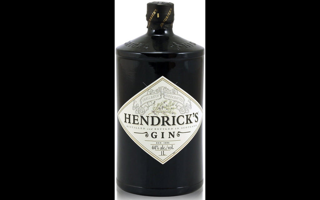Hendrick's Gin, 12 x 1 L