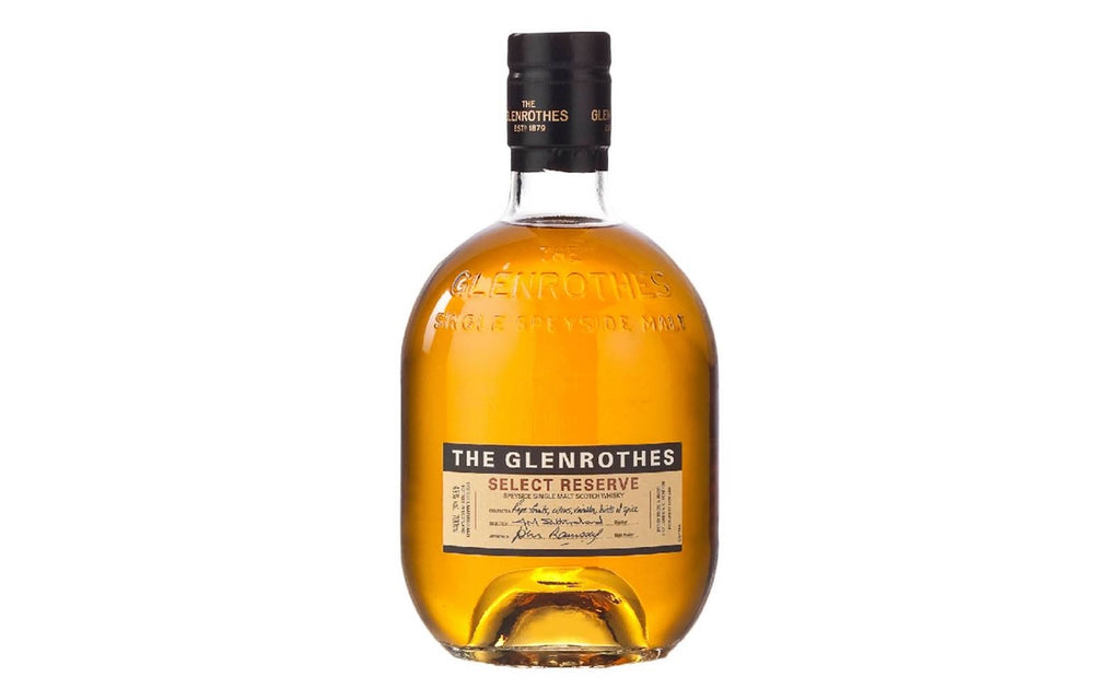 Glenrothes Select Reserve Whisky, 12 x 700 ml