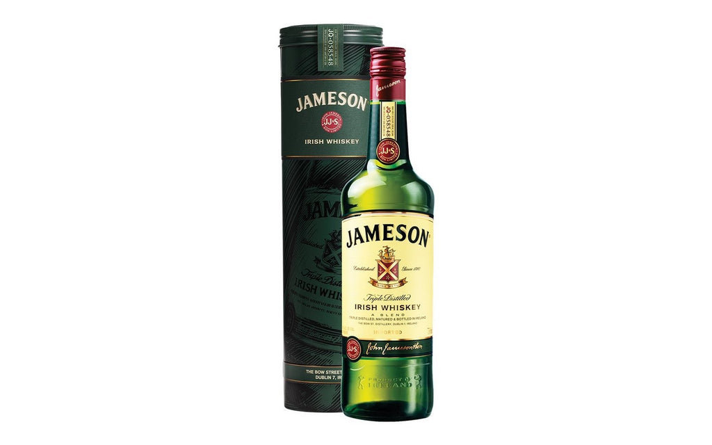Jameson Irish Whisky, 12 x 750 ml