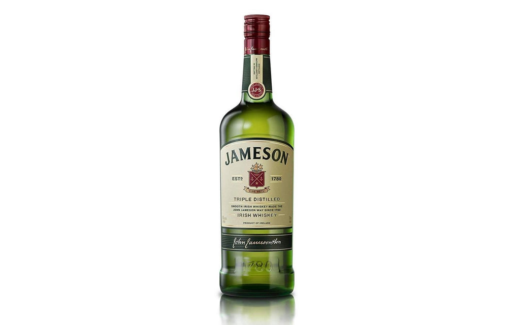 Jameson Irish Whisky, 12 x 1 L