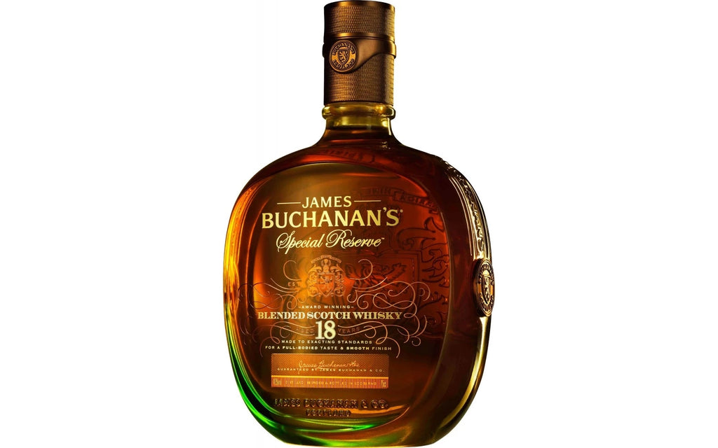 Buchanans Special Reserve Whisky, 18 Years (50196913), 12 x 750 ml