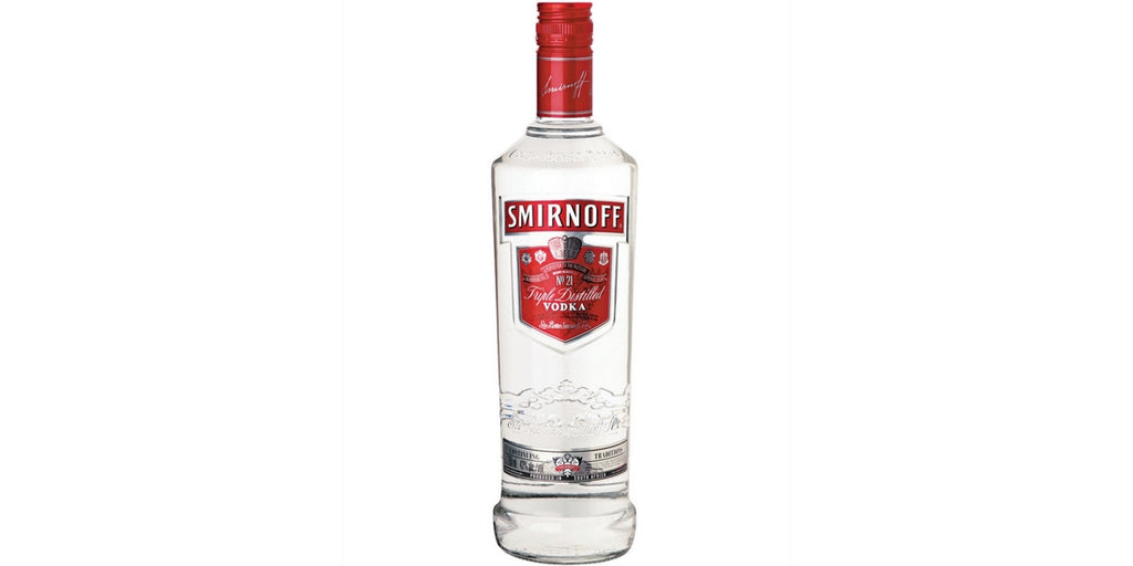 Smirnoff No 21 Vodka, 40% Alc/Vol, 12 x 750 ml