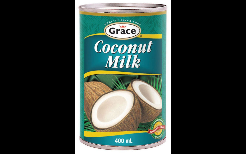 Grace Coconut Milk, 12 x 400 ml
