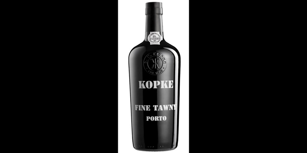 Kopke Fine Tawny Porto Wine, 12 x 750 ml