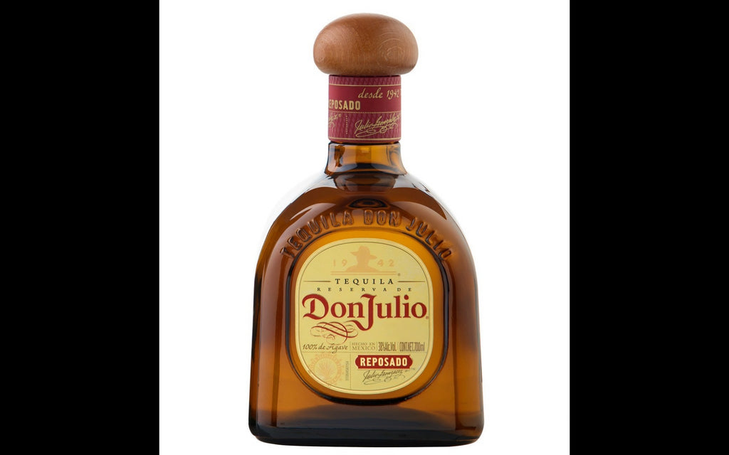 Don Julio Reposado Tequila, 12 x 700 ml