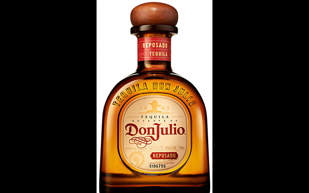Don Julio Reposado Tequila, 12 x 750 ml