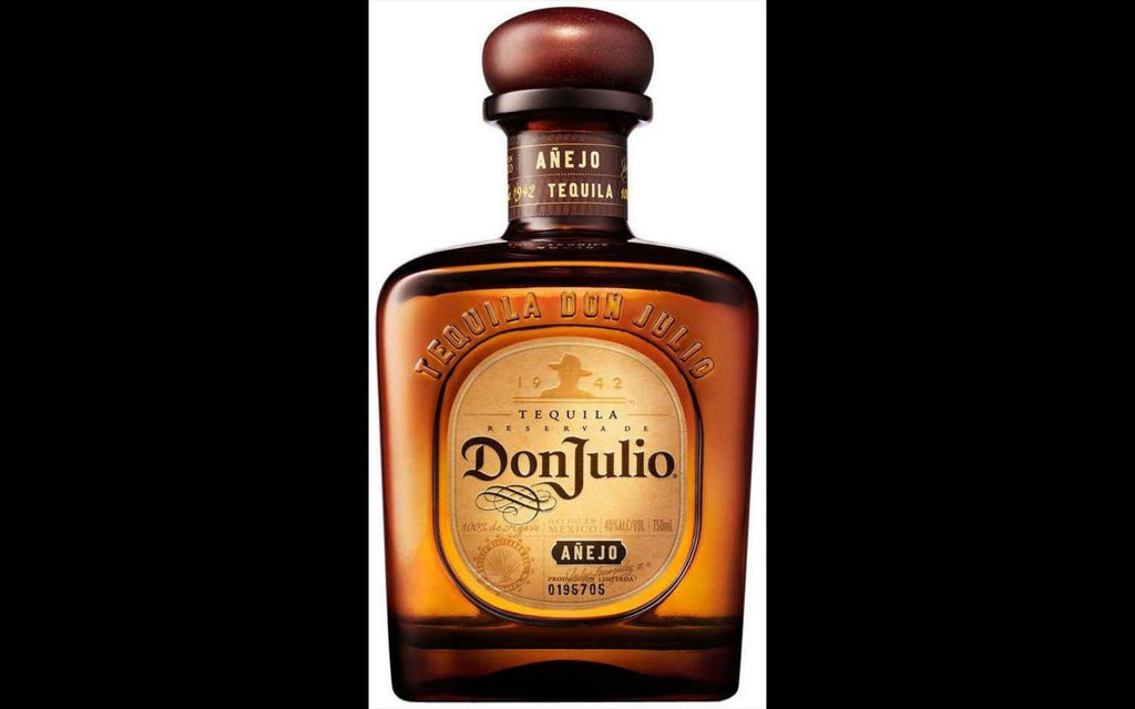 Don Julio Anejo Tequila, 12 x 750 ml