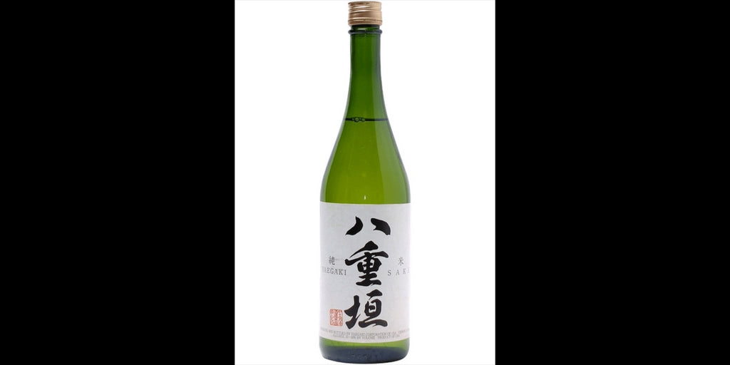 Yaegaki Sake Dry White Wine, 12 x 750 ml