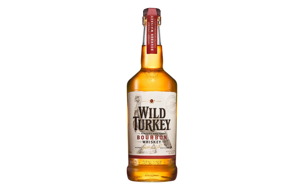 Wild Turkey Whisky, 12 x 750 ml