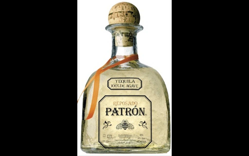 Patron Reposado Tequila, 6 x 750 ml