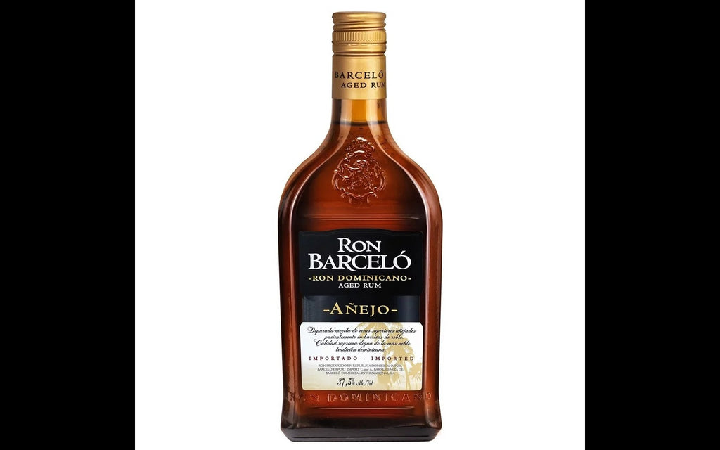 Ron Barcelo Anejo Rum, 12 x 750 ml