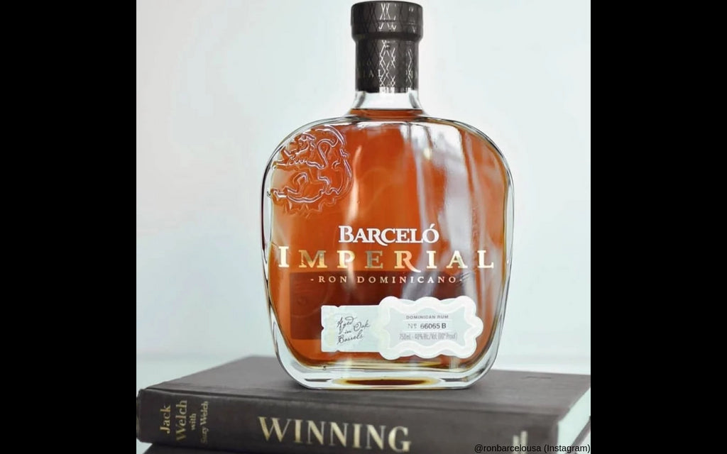 Barcelo Imperial Rum, 12 x 750 ml